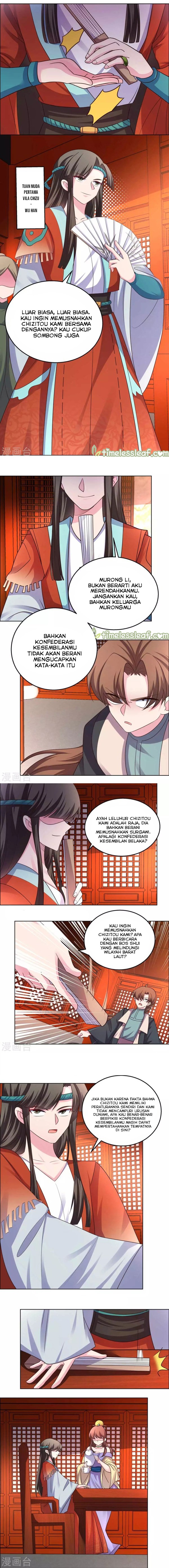 Above All Gods Chapter 161 Gambar 2