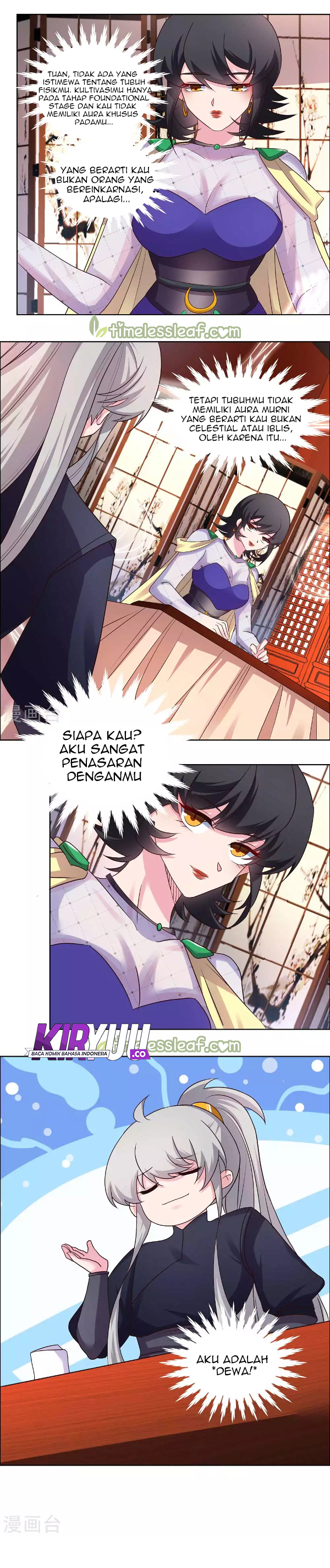 Above All Gods Chapter 163 Gambar 4