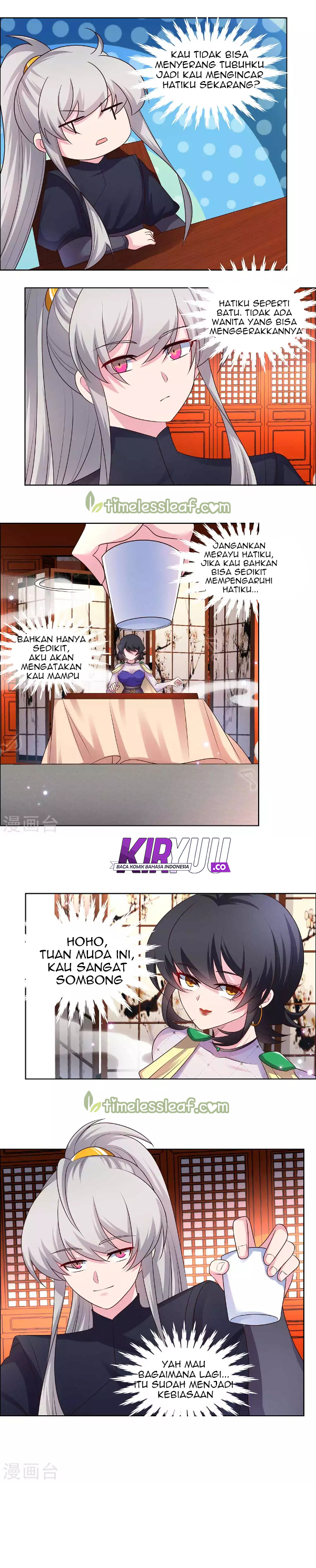 Above All Gods Chapter 163 Gambar 6