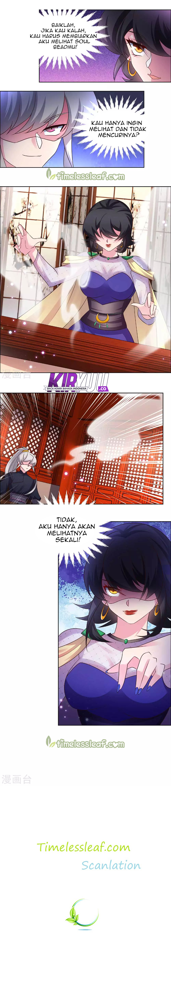 Above All Gods Chapter 163 Gambar 7