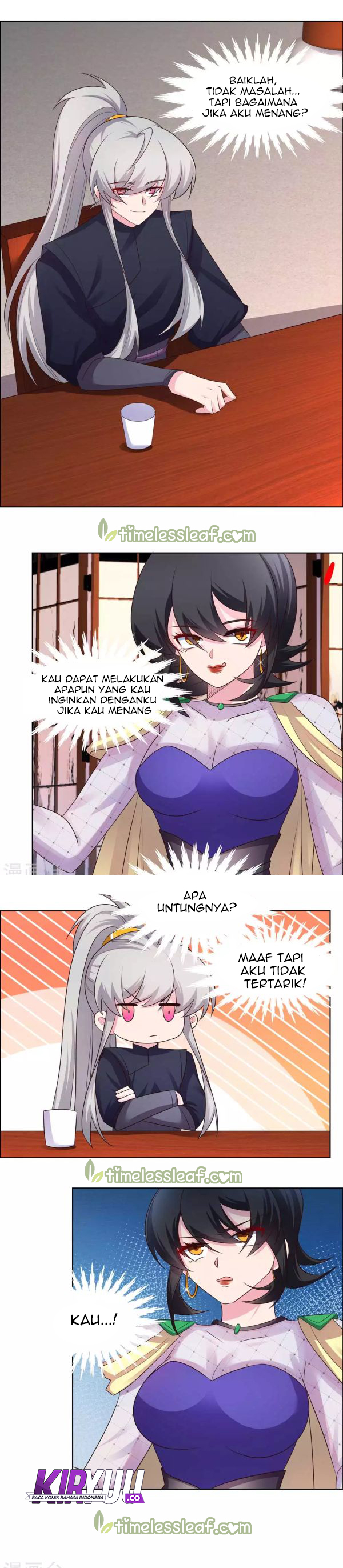 Above All Gods Chapter 164 Gambar 2