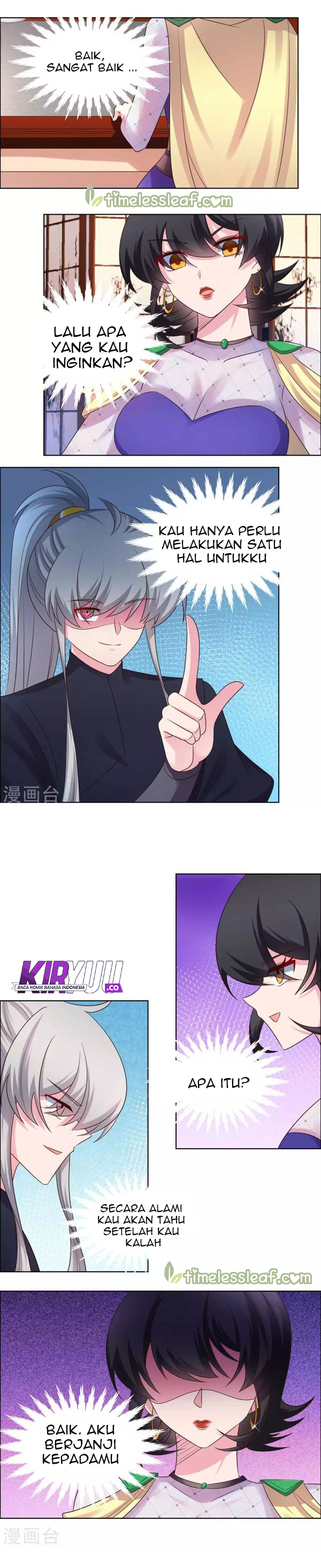 Above All Gods Chapter 164 Gambar 3