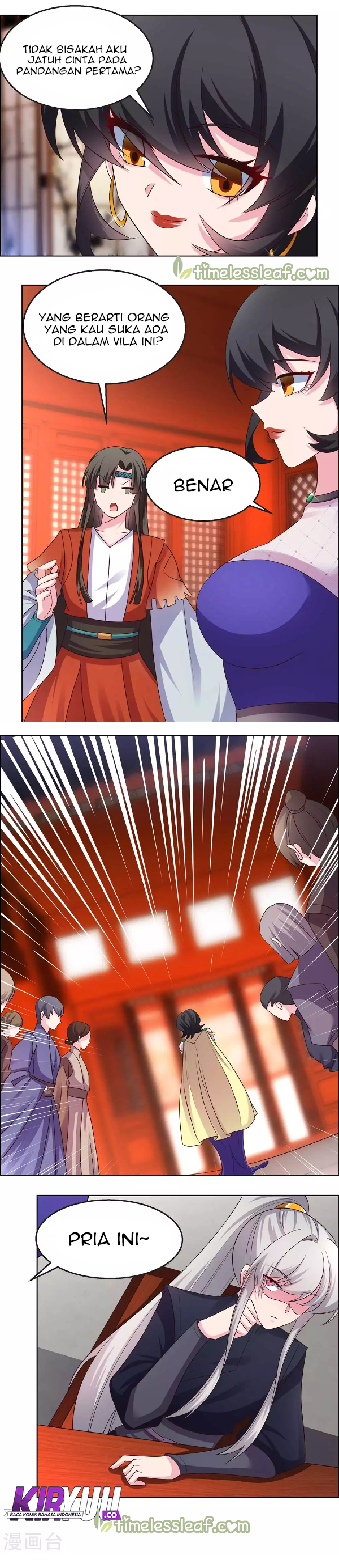 Above All Gods Chapter 164 Gambar 7