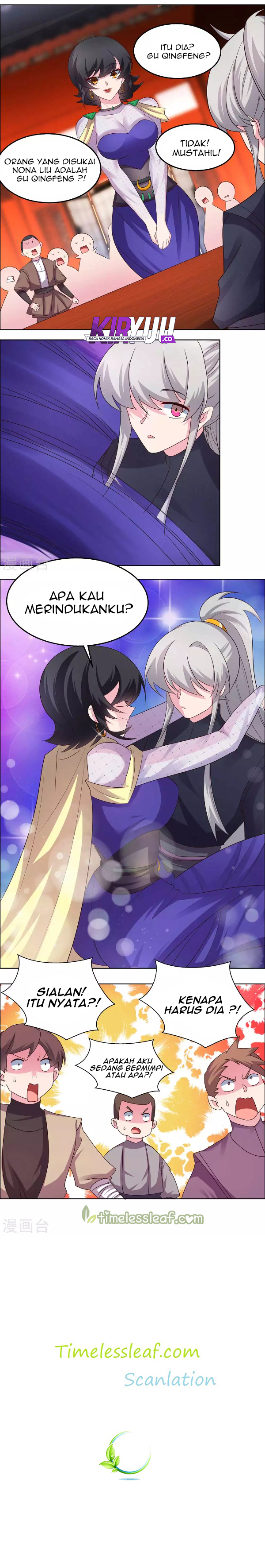 Above All Gods Chapter 164 Gambar 8
