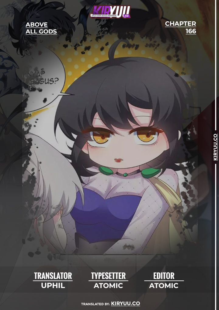 Above All Gods Chapter 166 Gambar 1