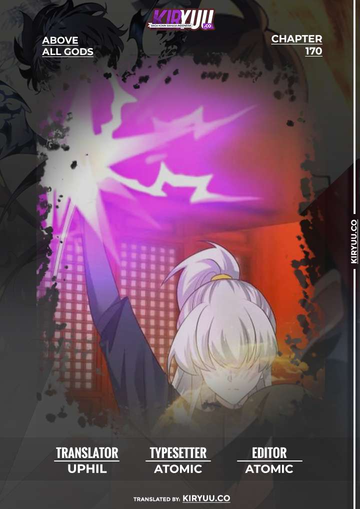 Above All Gods Chapter 170 Gambar 1