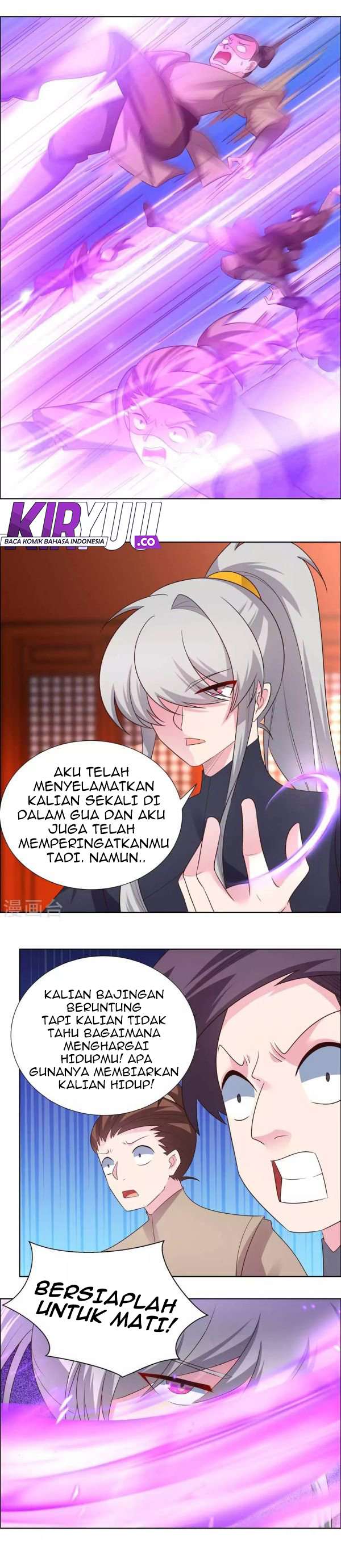 Above All Gods Chapter 170 Gambar 2