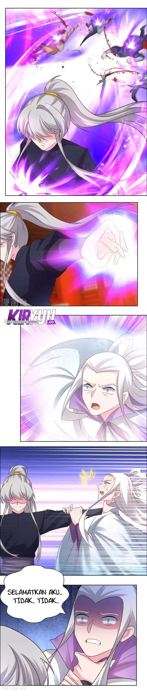 Above All Gods Chapter 170 Gambar 3