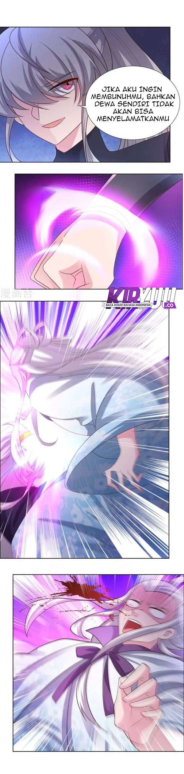 Above All Gods Chapter 170 Gambar 4