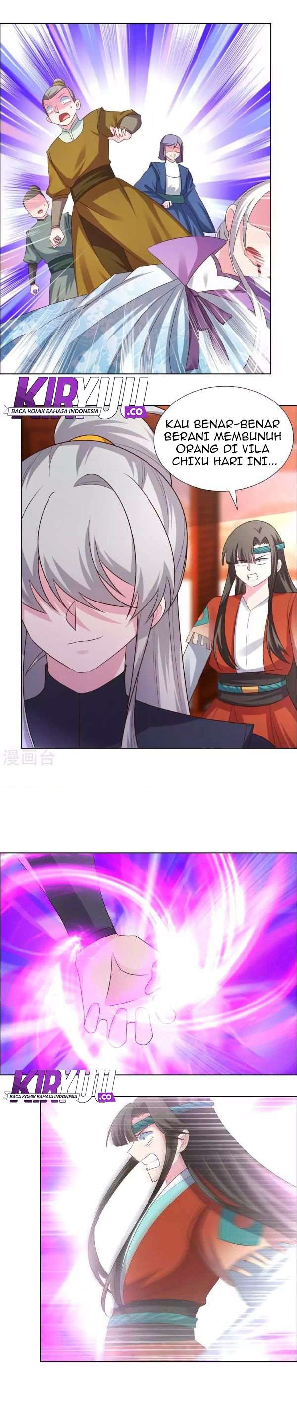 Above All Gods Chapter 170 Gambar 5