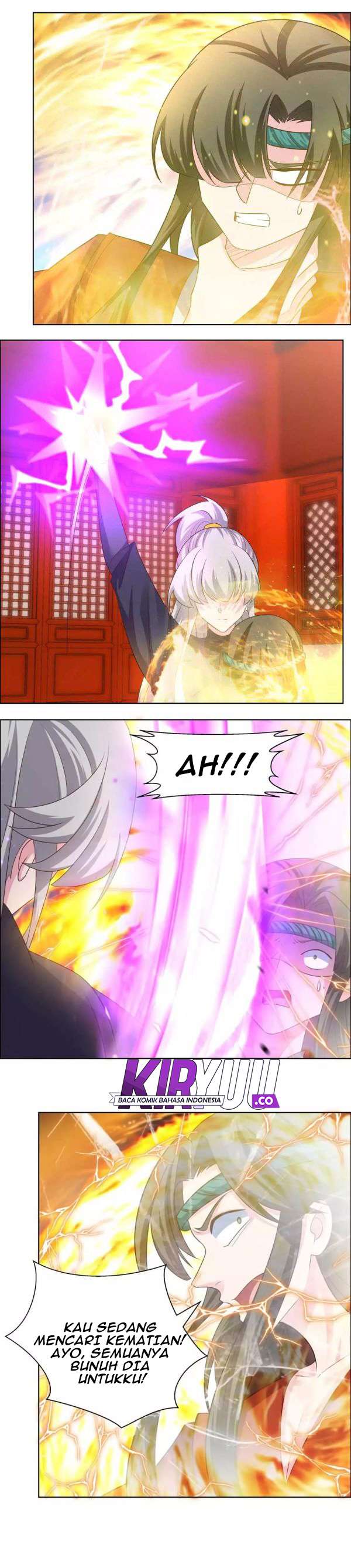 Above All Gods Chapter 170 Gambar 7