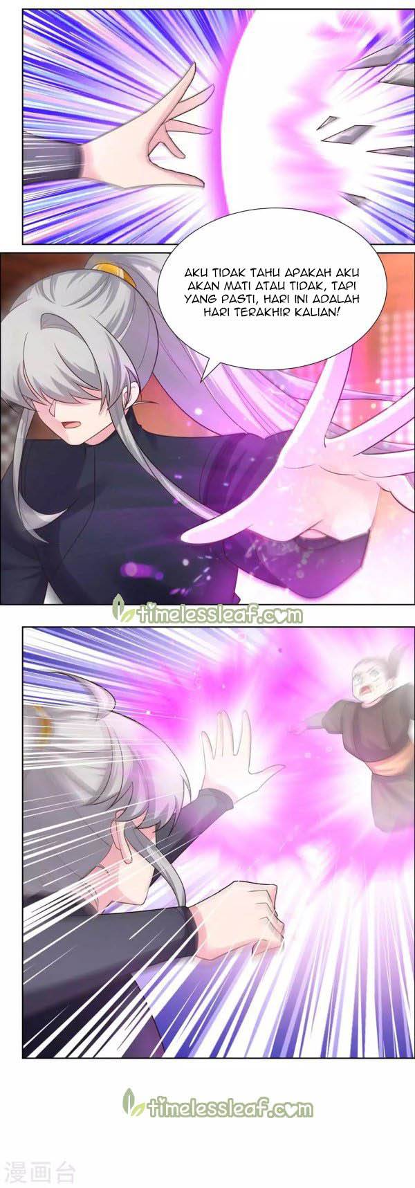 Above All Gods Chapter 172 Gambar 2