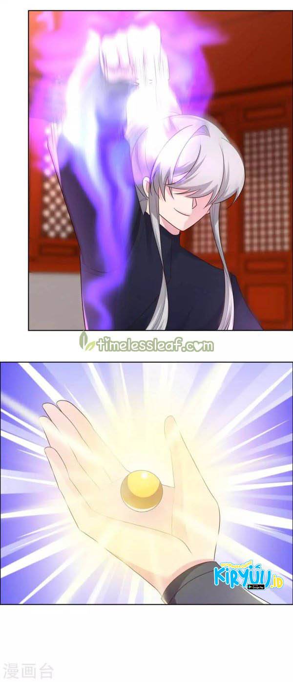Above All Gods Chapter 172 Gambar 6
