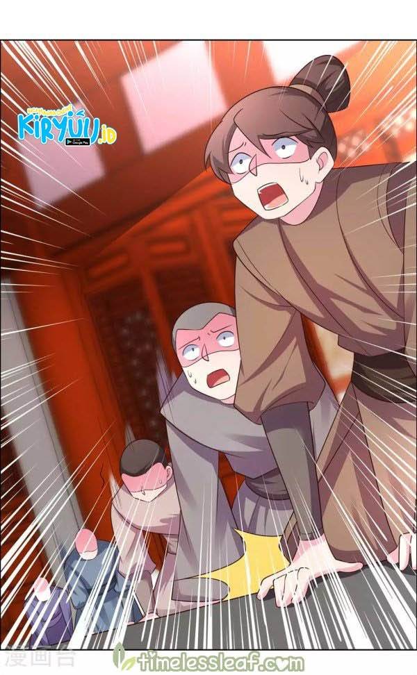 Above All Gods Chapter 172 Gambar 17