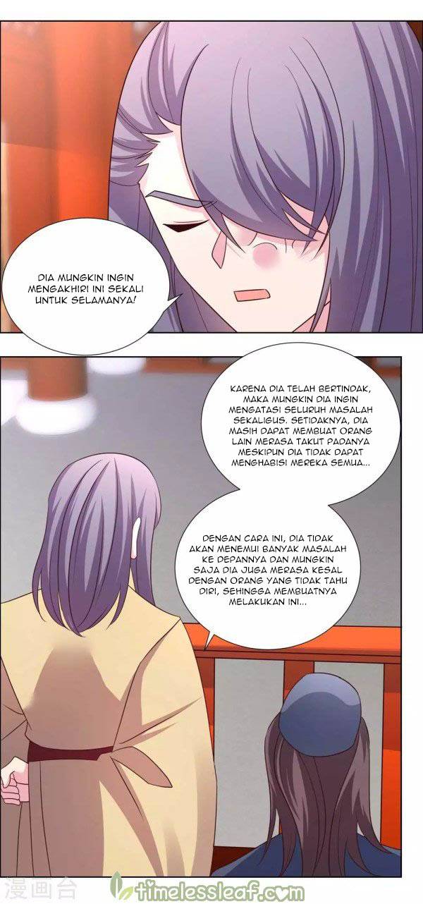 Above All Gods Chapter 174 Gambar 2