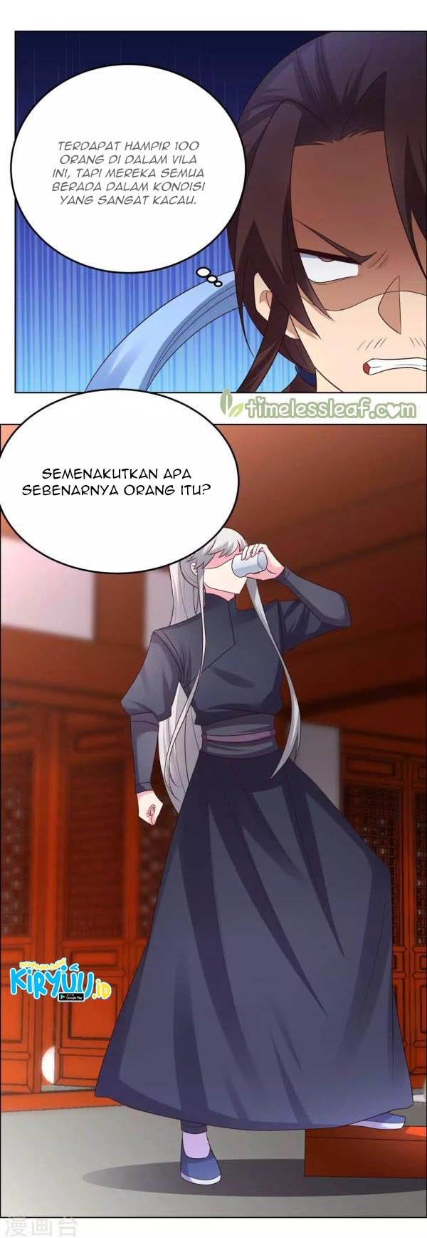 Above All Gods Chapter 174 Gambar 15