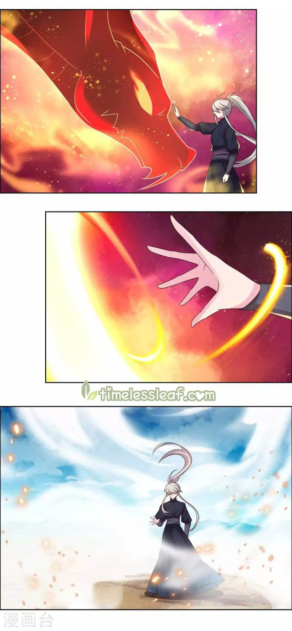Above All Gods Chapter 176 Gambar 2