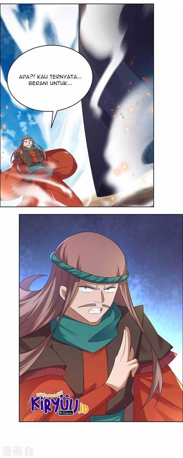 Above All Gods Chapter 176 Gambar 3