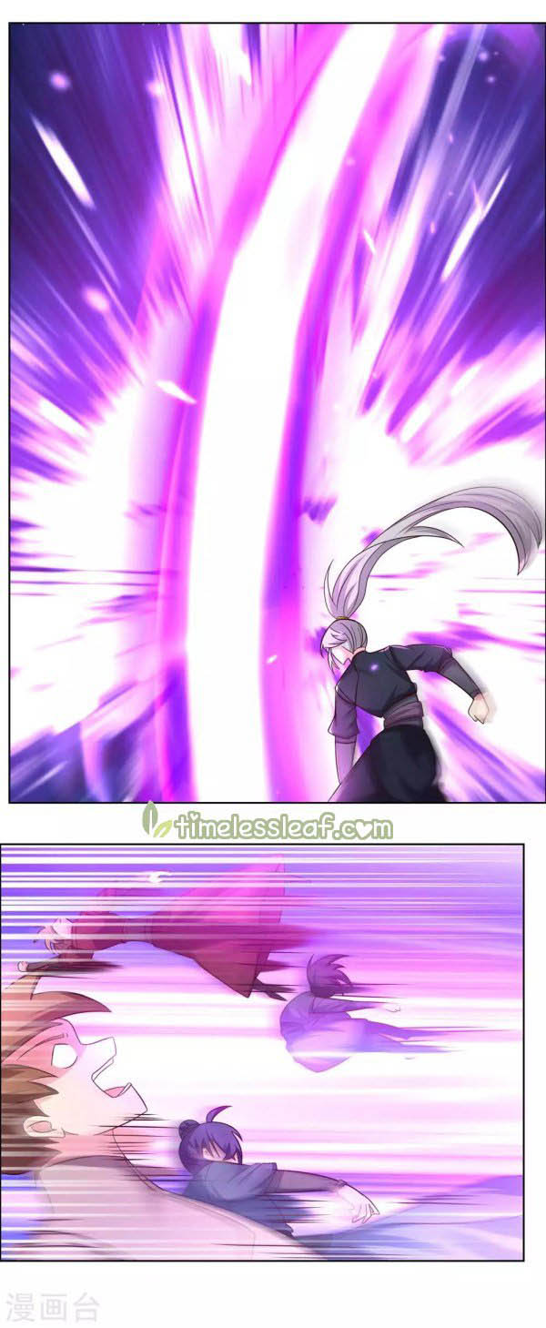 Above All Gods Chapter 176 Gambar 6