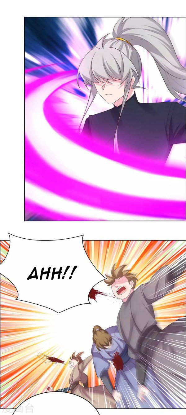 Above All Gods Chapter 176 Gambar 8