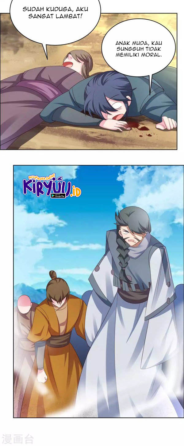 Above All Gods Chapter 176 Gambar 9
