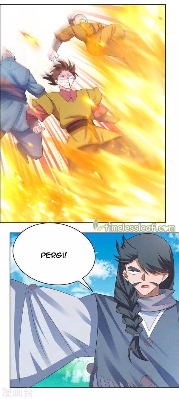 Above All Gods Chapter 176 Gambar 12