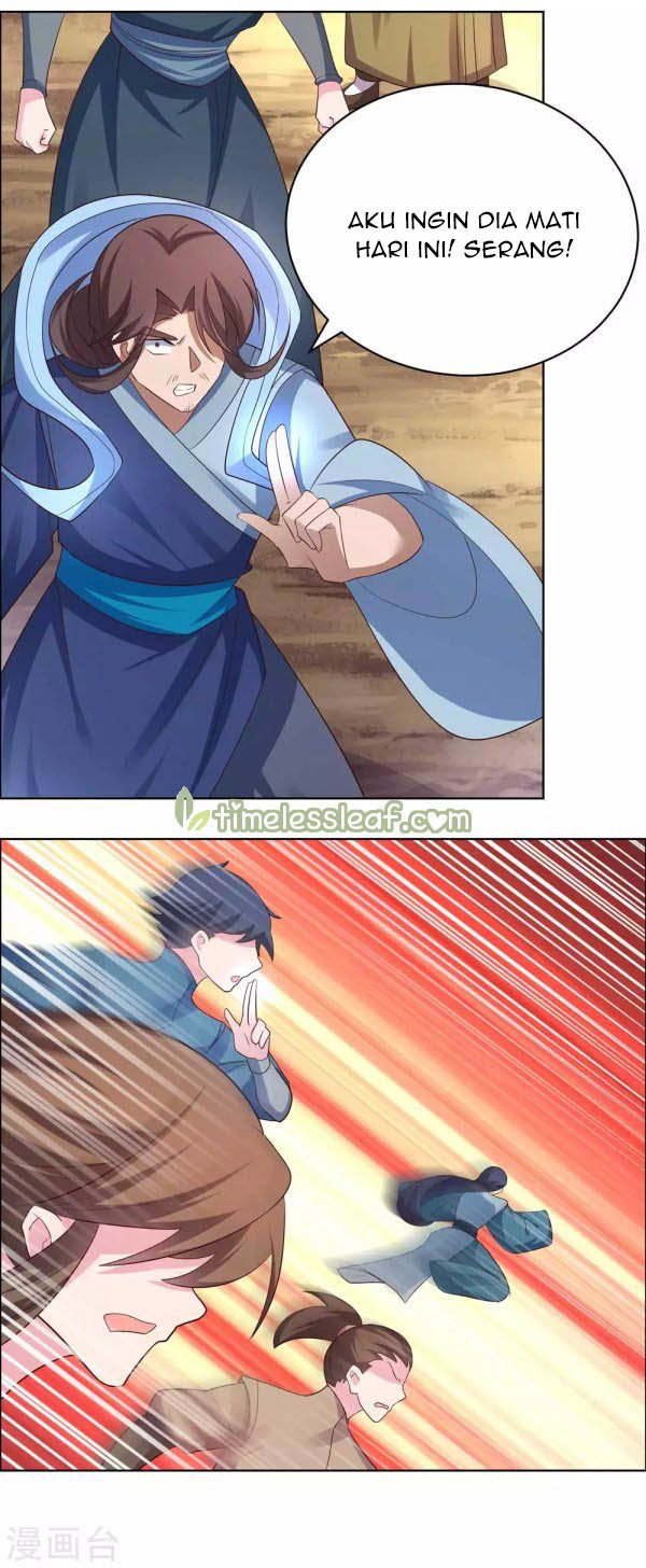Above All Gods Chapter 176 Gambar 13