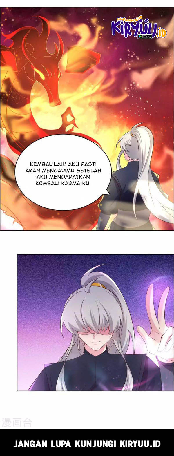 Above All Gods Chapter 176 Gambar 17