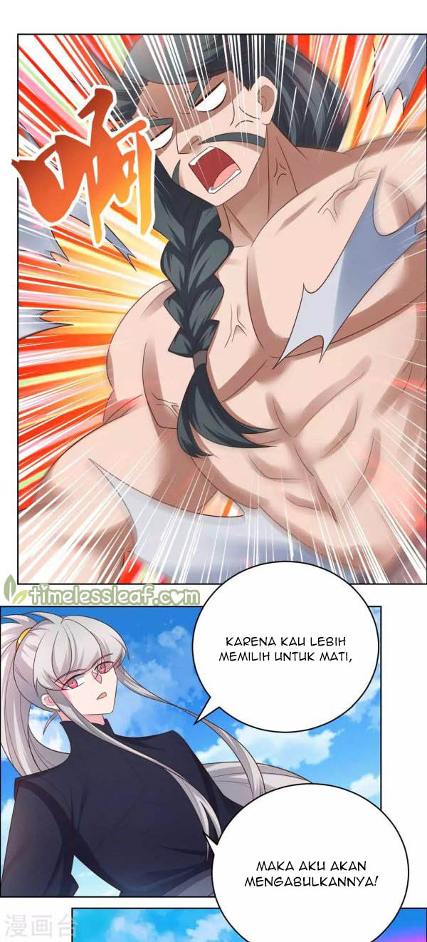 Above All Gods Chapter 177-f Gambar 2