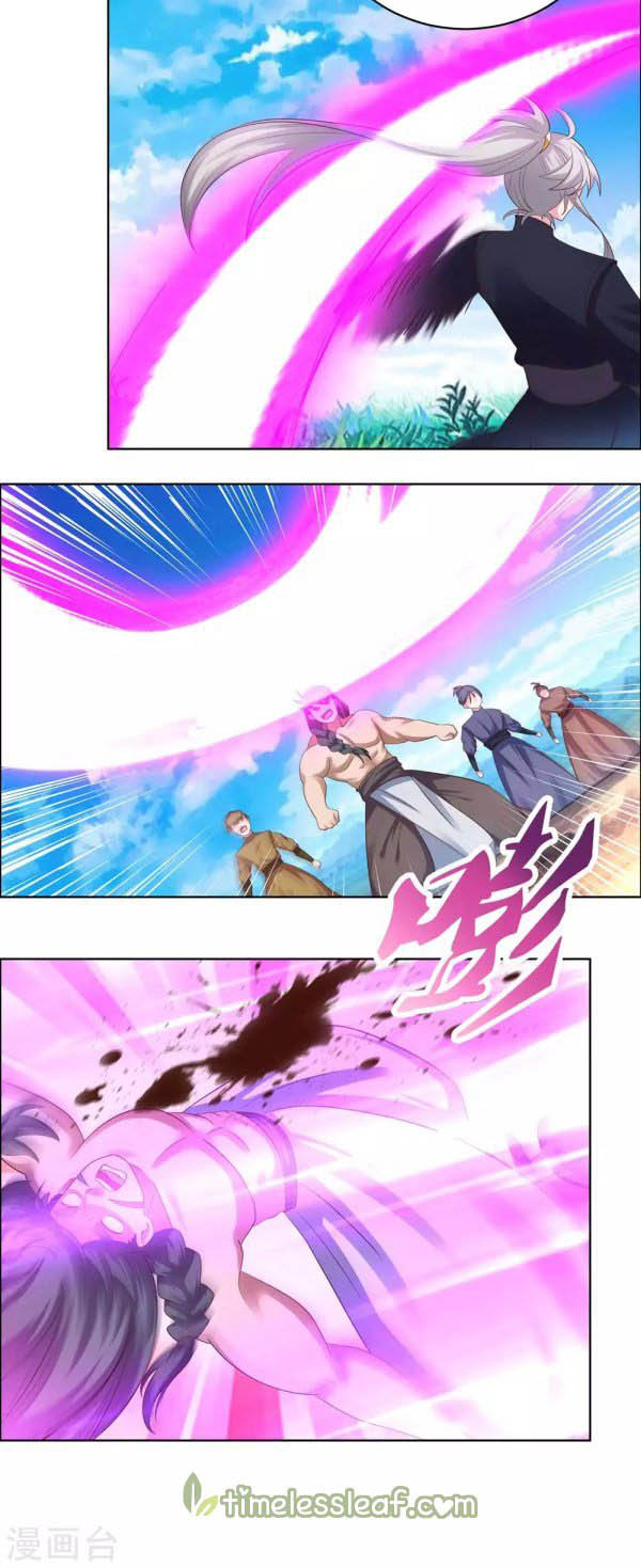 Above All Gods Chapter 177-f Gambar 3