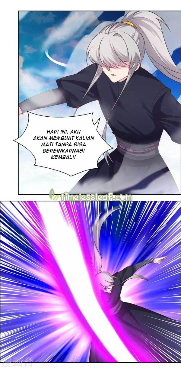 Above All Gods Chapter 177-f Gambar 4