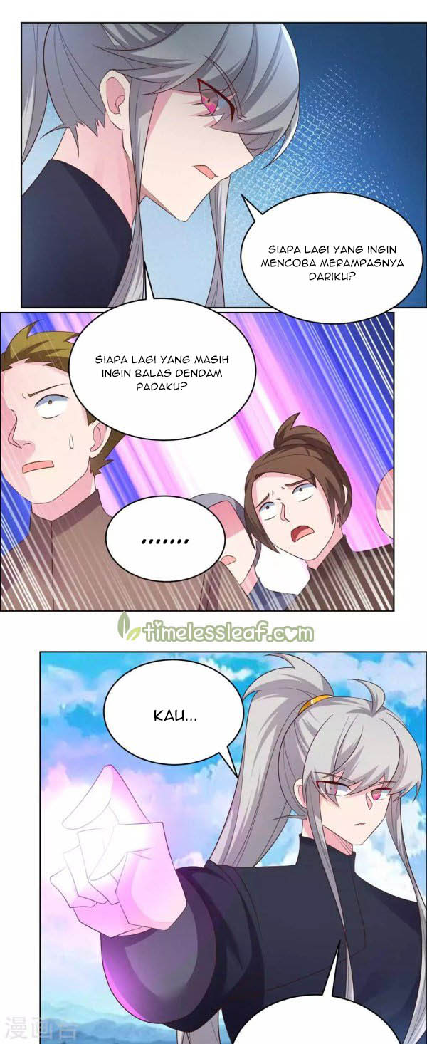 Above All Gods Chapter 177-f Gambar 8