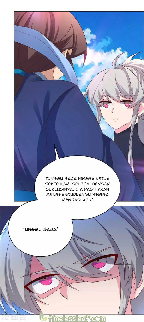 Above All Gods Chapter 177-f Gambar 12