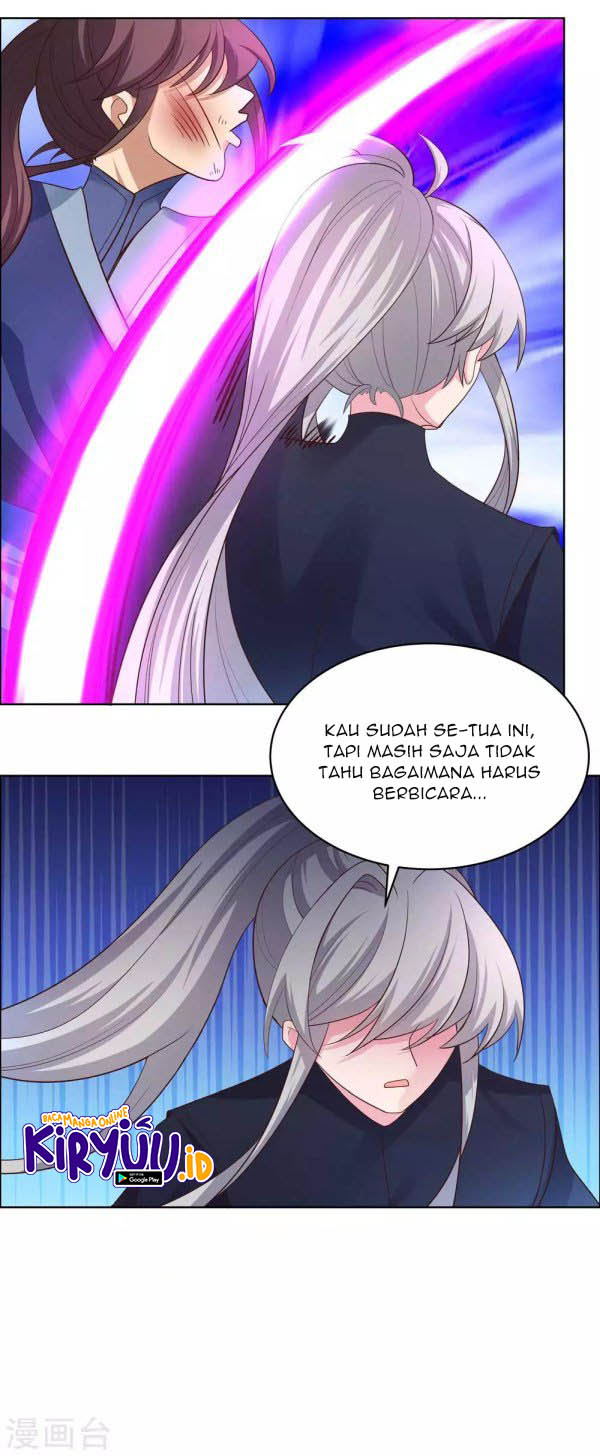 Above All Gods Chapter 177-f Gambar 13