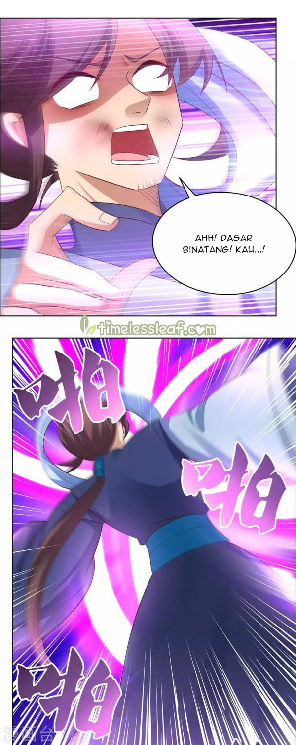 Above All Gods Chapter 177-f Gambar 14