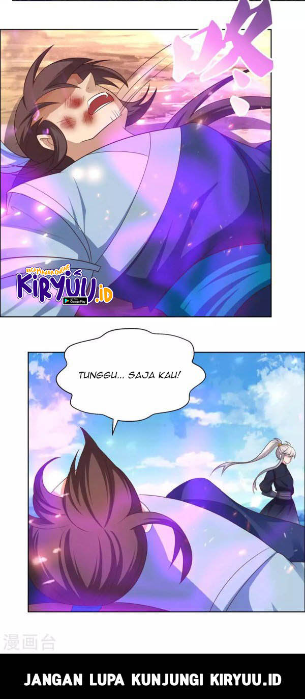 Above All Gods Chapter 177-f Gambar 15