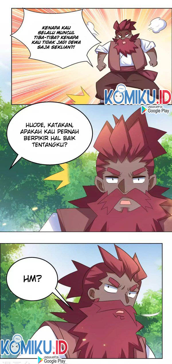 Above All Gods Chapter 184 Gambar 2