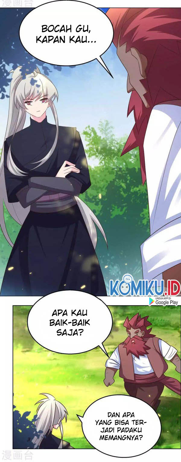Above All Gods Chapter 184 Gambar 3