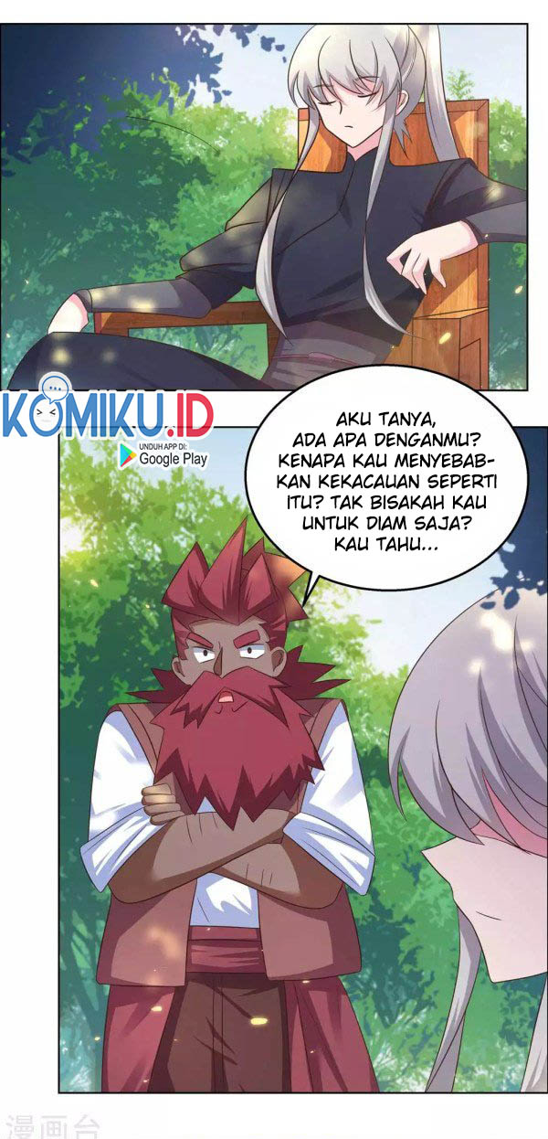 Above All Gods Chapter 184 Gambar 4