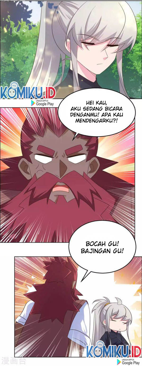 Above All Gods Chapter 184 Gambar 5