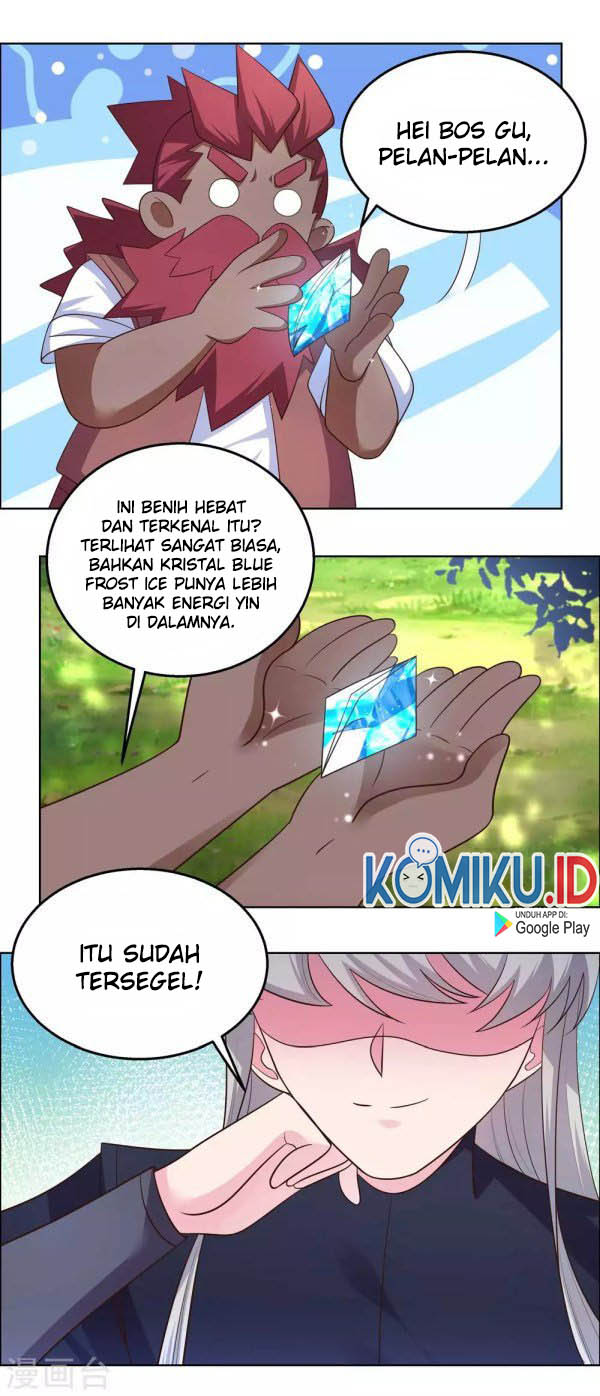 Above All Gods Chapter 184 Gambar 8
