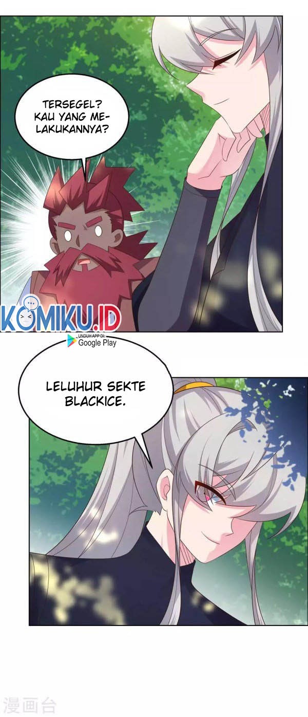 Above All Gods Chapter 184 Gambar 9