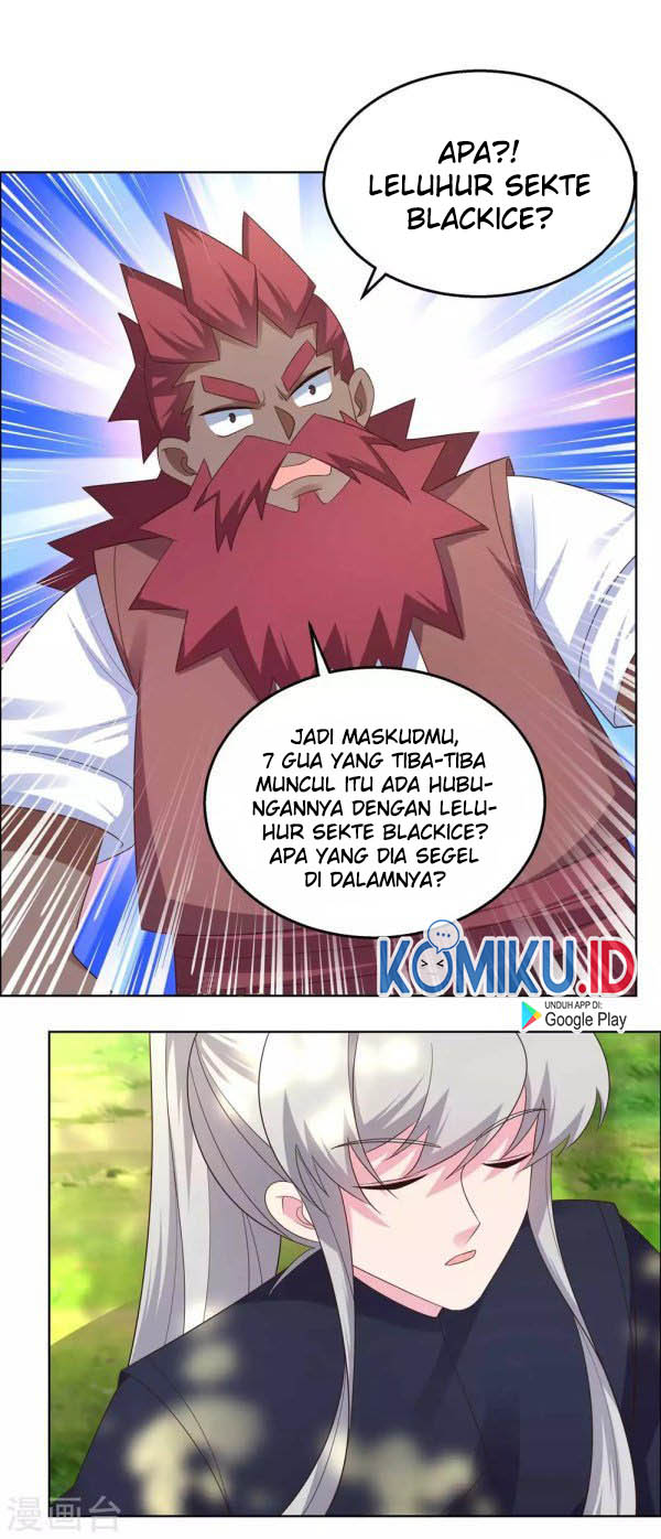 Above All Gods Chapter 184 Gambar 10