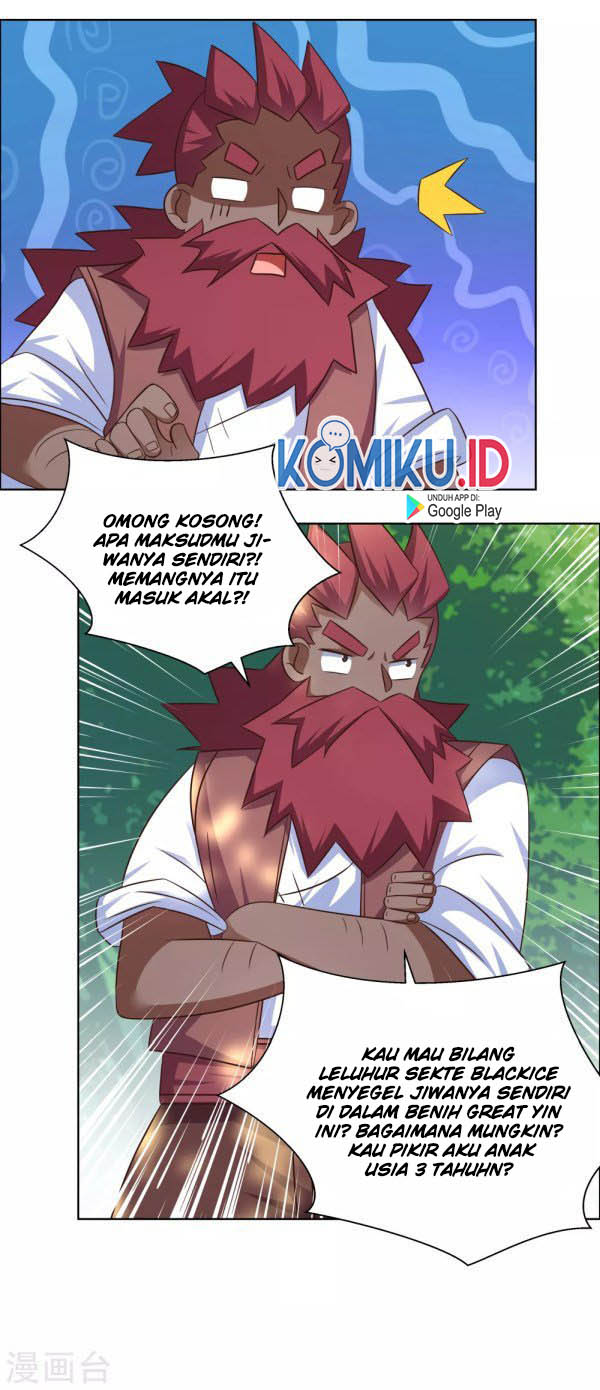 Above All Gods Chapter 184 Gambar 11