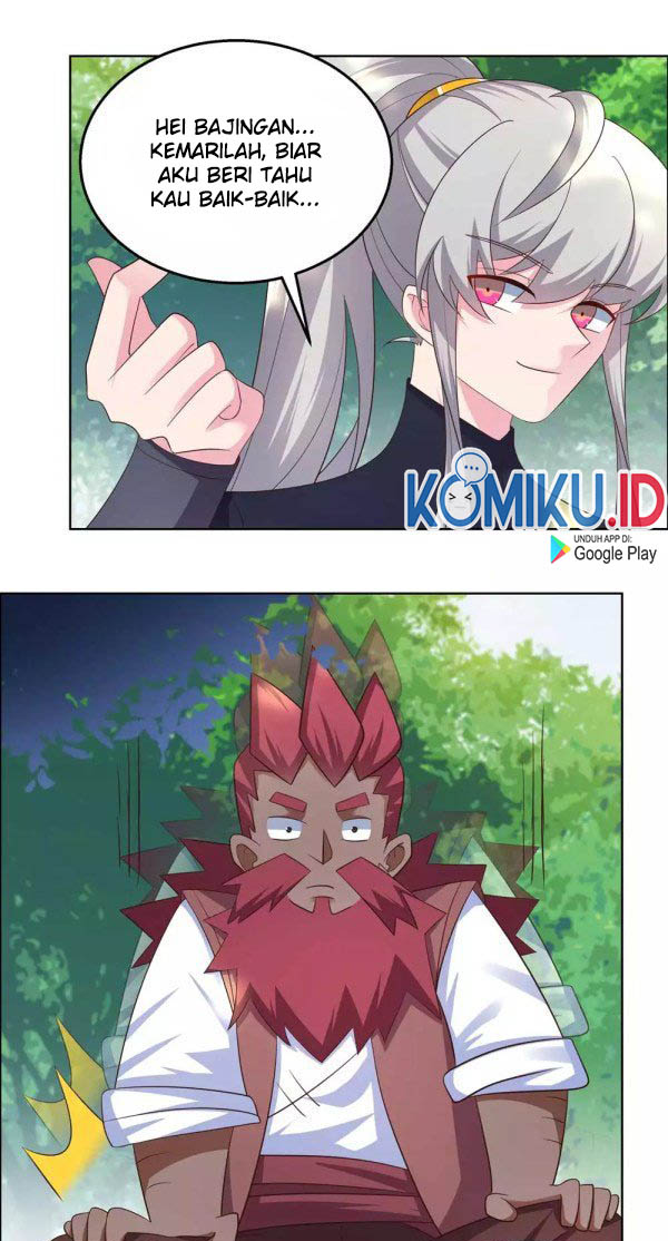 Above All Gods Chapter 184 Gambar 12