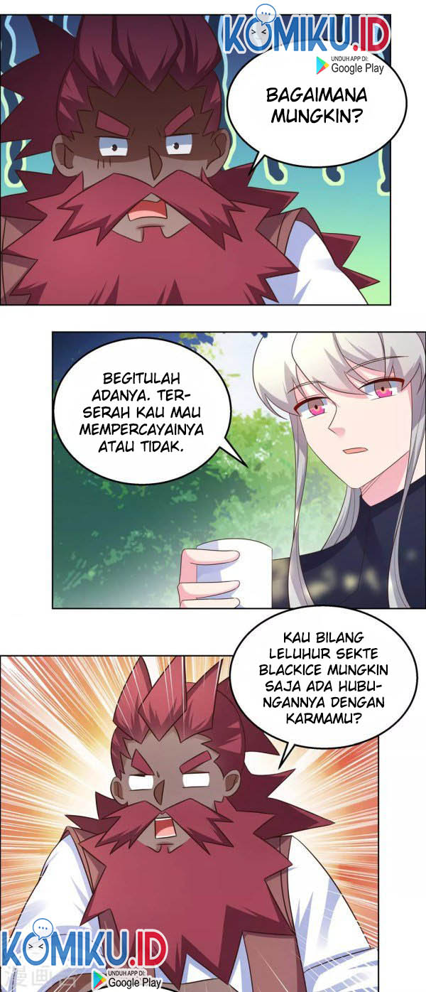 Above All Gods Chapter 184 Gambar 14