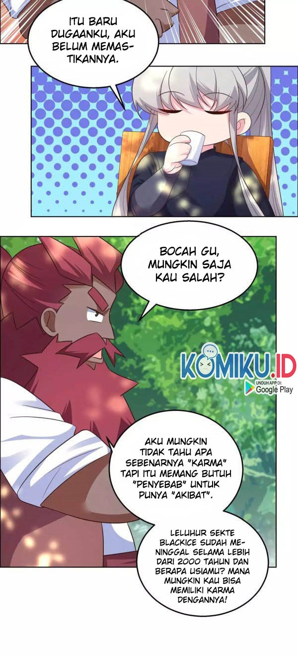 Above All Gods Chapter 184 Gambar 15