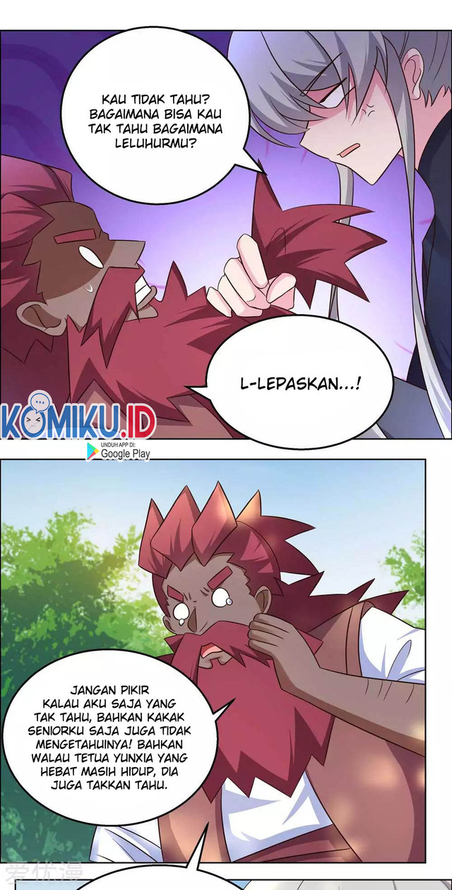 Above All Gods Chapter 186 Gambar 2