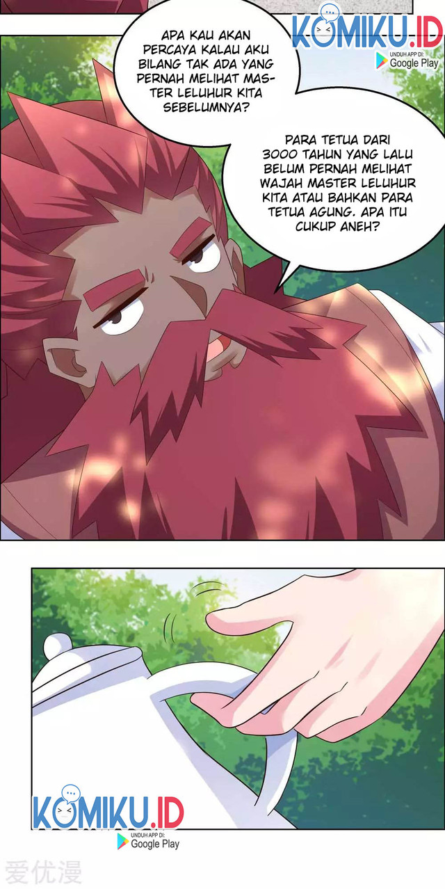 Above All Gods Chapter 186 Gambar 5