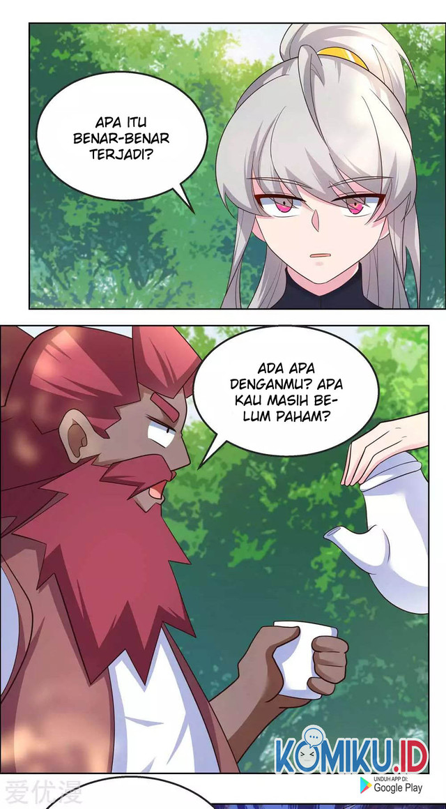 Above All Gods Chapter 186 Gambar 6